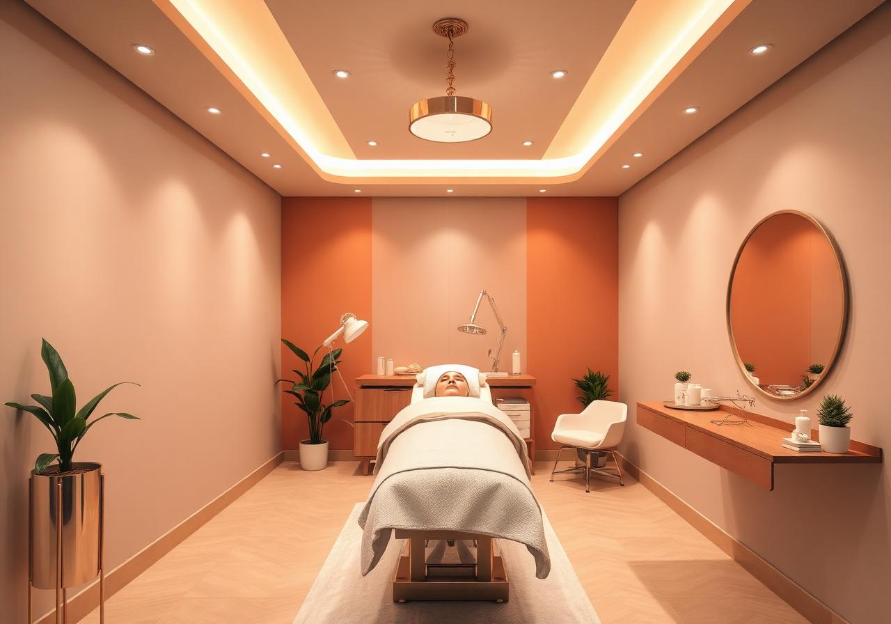 Complimentary LED Facial Upgrade
